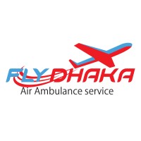 FLY DHAKA AIRWAYS Logo