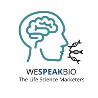 WeSpeakBio Logo
