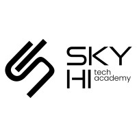 SkyHi Tech Academy Logo