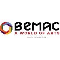 Brisbane Multicultural Arts Centre (BEMAC) Logo