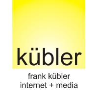 frank kübler internet + media Logo