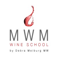 MWM Wine School by Debra Meiburg MW Logo