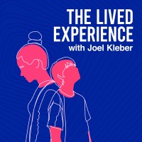 The Lived Experience Podcast Logo