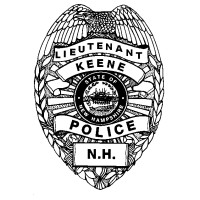 City of Keene, Police Department Logo