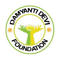 Damyanti Devi Foundation Logo