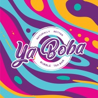 Ya Boba Logo