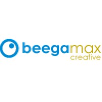 Beegamax Creative Logo