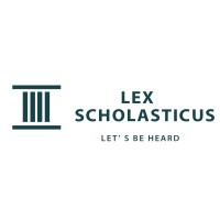 Lex Scholasticus Logo