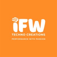 IFW Techno Creations Pvt. Ltd. Logo