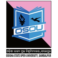 Odisha State Open University Logo