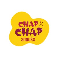 CHAP CHAP SNACKS Logo