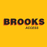 Brooks Access Logo