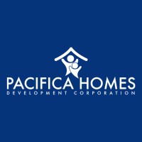 Pacifica Homes Development Corporation (PHDC) Logo