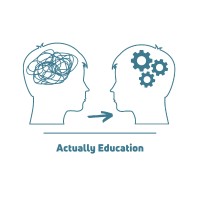 Actually Education CIC Logo