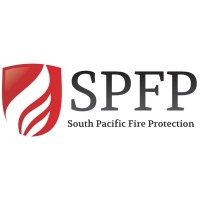 South Pacific Fire Protection Logo