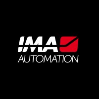 IMA AUTOMATION Logo