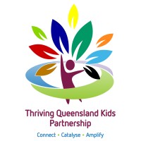 Thriving Queensland Kids Partnership Logo