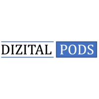 DIZITALPODS TECHNOLOGIES PVT LTD Logo