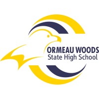 Ormeau Woods State High School Logo