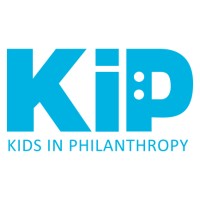 Kids In Philanthropy Logo