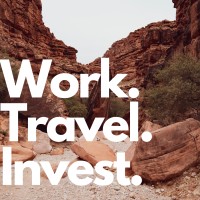 Work Travel Invest Logo