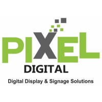 Pixel Digital Logo