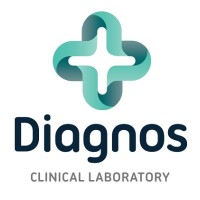 PT Diagnos Laboratorium Utama, Tbk Logo