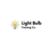Light Bulb Training Co. Logo