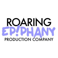 Roaring Epiphany Production Company Logo