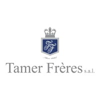 Tamer Frères S.A.L. Logo