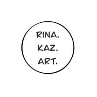 RinaKazArt Logo