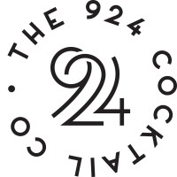 The 924 Cocktail Co Logo