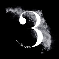 3 Mavins Beer Logo
