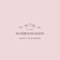 Blondie in de keuken Logo
