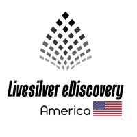 Livesilver eDiscovery America Logo
