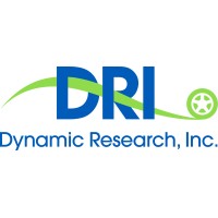 Dynamic Research, Inc. Logo