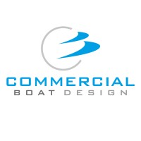 Commercial Boat Design Logo