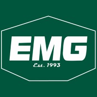 EMG Construction Ltd Logo