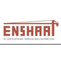 Enshaat Al-sayer General Trading and Contracting Company Logo
