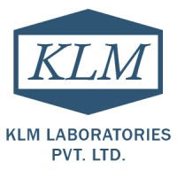 KLM LABORATORIES PVT. LTD. Logo