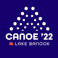 Canoe 22 World Championships Logo