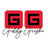 Giddy Geisha Logo