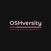 OSHversity Training and Development Company Logo