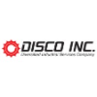 Disco, Inc. Logo