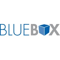 BLUE BOX SARL Logo