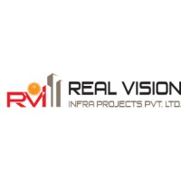 Real Vision Infra Projects Pvt Ltd Logo