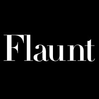 Flaunt Magazine Logo