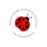 Montessori Teacher College Sacramento Logo