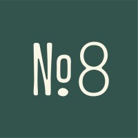 No. 8 Inc. Logo