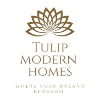Tulip Modern Homes Logo